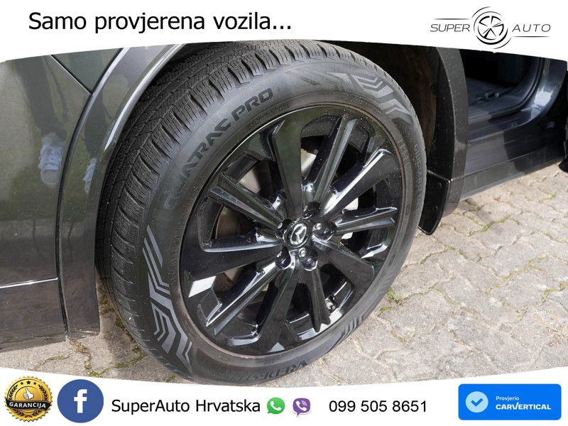 Mazda CX-60 2.5 e-Skyactiv (328 KS) AWD Automatic