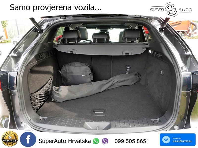 Mazda CX-60 2.5 e-Skyactiv (328 KS) AWD Automatic