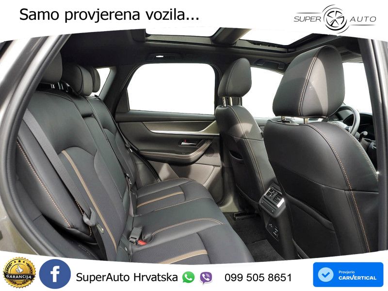 Mazda CX-60 2.5 e-Skyactiv (328 KS) AWD Automatic