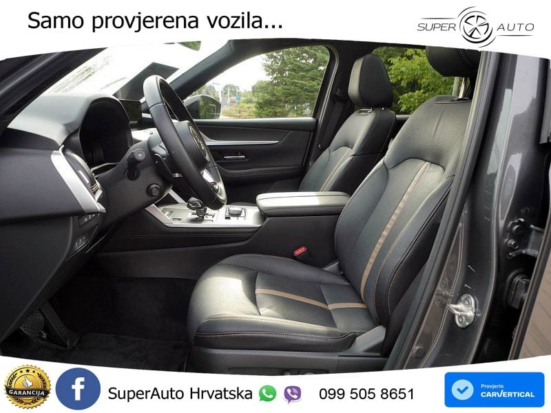 Mazda CX-60 2.5 e-Skyactiv (328 KS) AWD Automatic