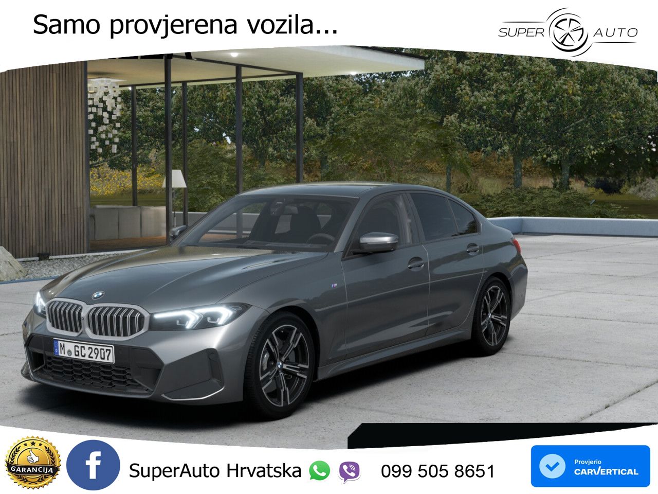 BMW 318i (156 KS) Steptronic M Sport