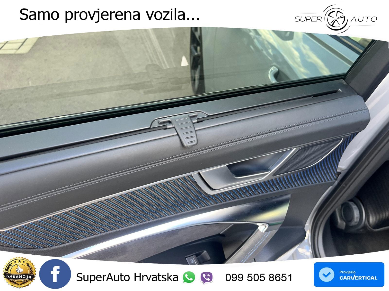 Audi RS6 Avant 4.0 TFSI V8 performance (630 KS)  quattro tiptronic LED+GR SJED+ACC
