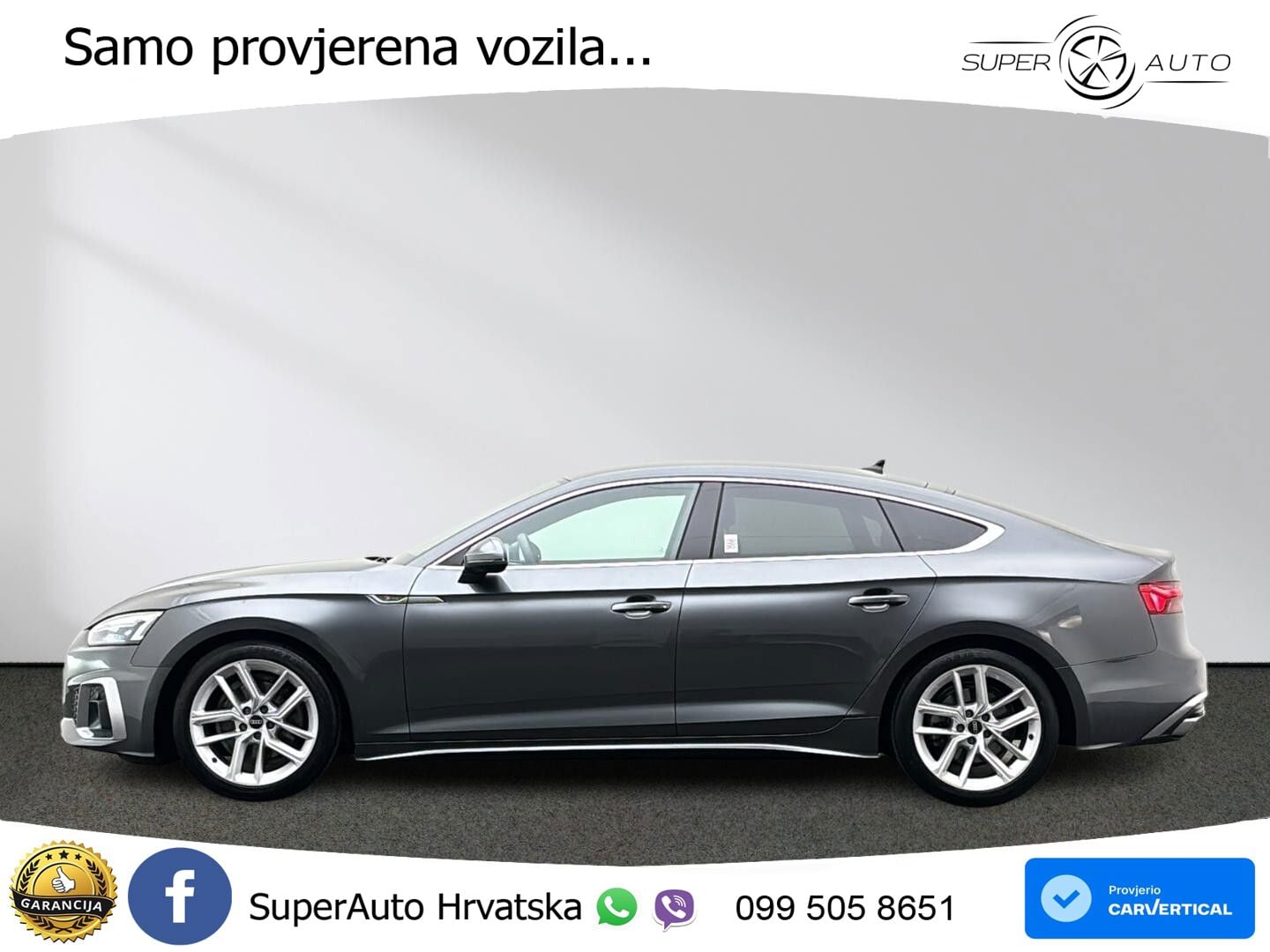 Audi A5 Sportback 35 TDI (163 KS) S tronic S line LED+GR SJED+ACC