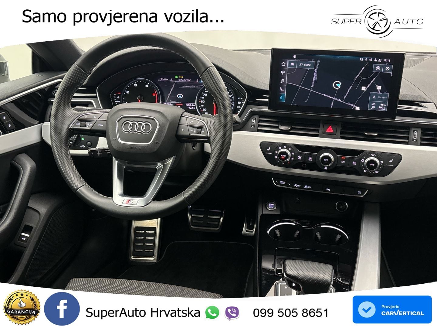 Audi A5 Sportback 35 TDI (163 KS) S tronic S line LED+GR SJED+ACC