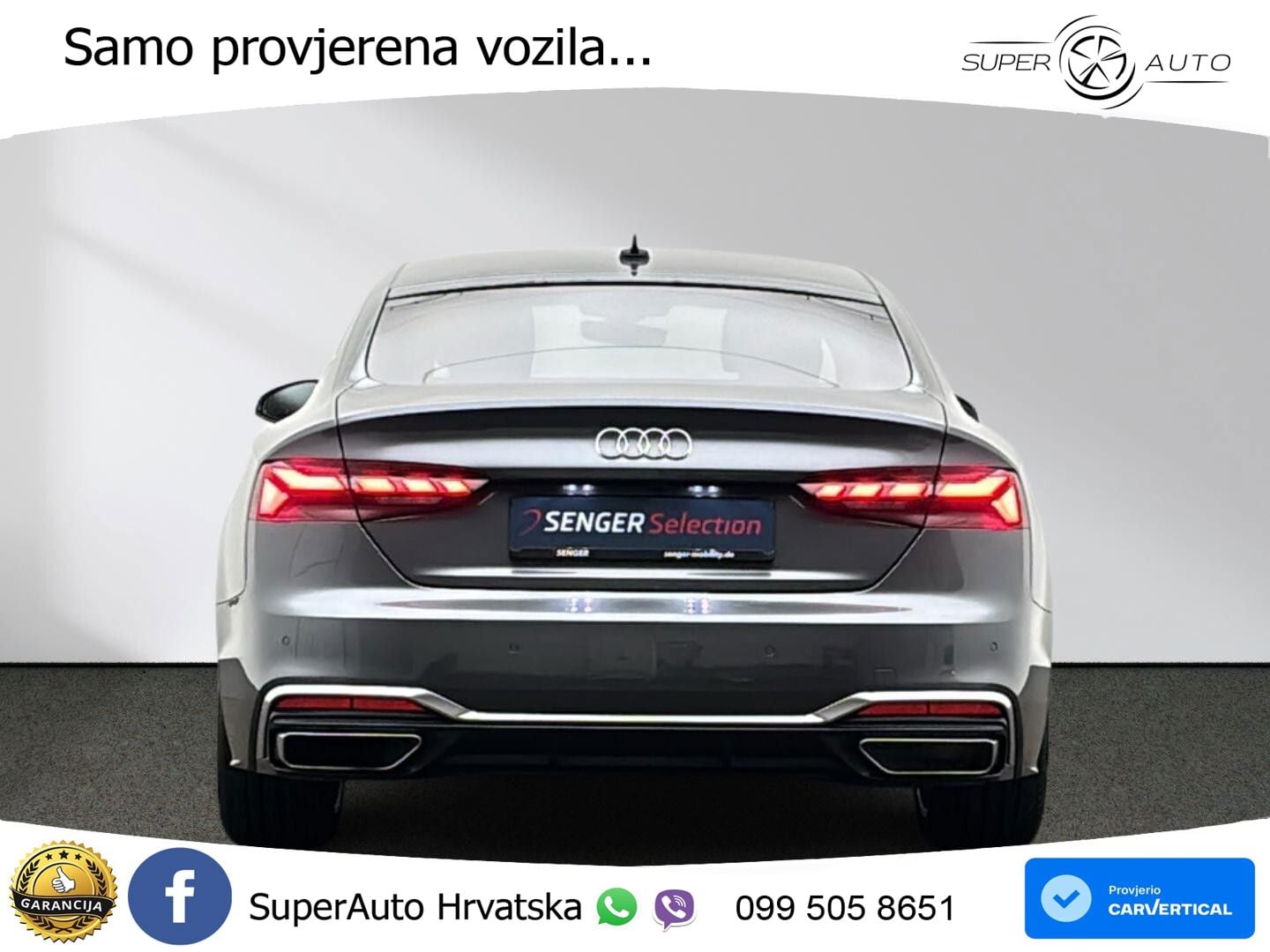 Audi A5 Sportback 35 TDI (163 KS) S tronic S line LED+GR SJED+ACC