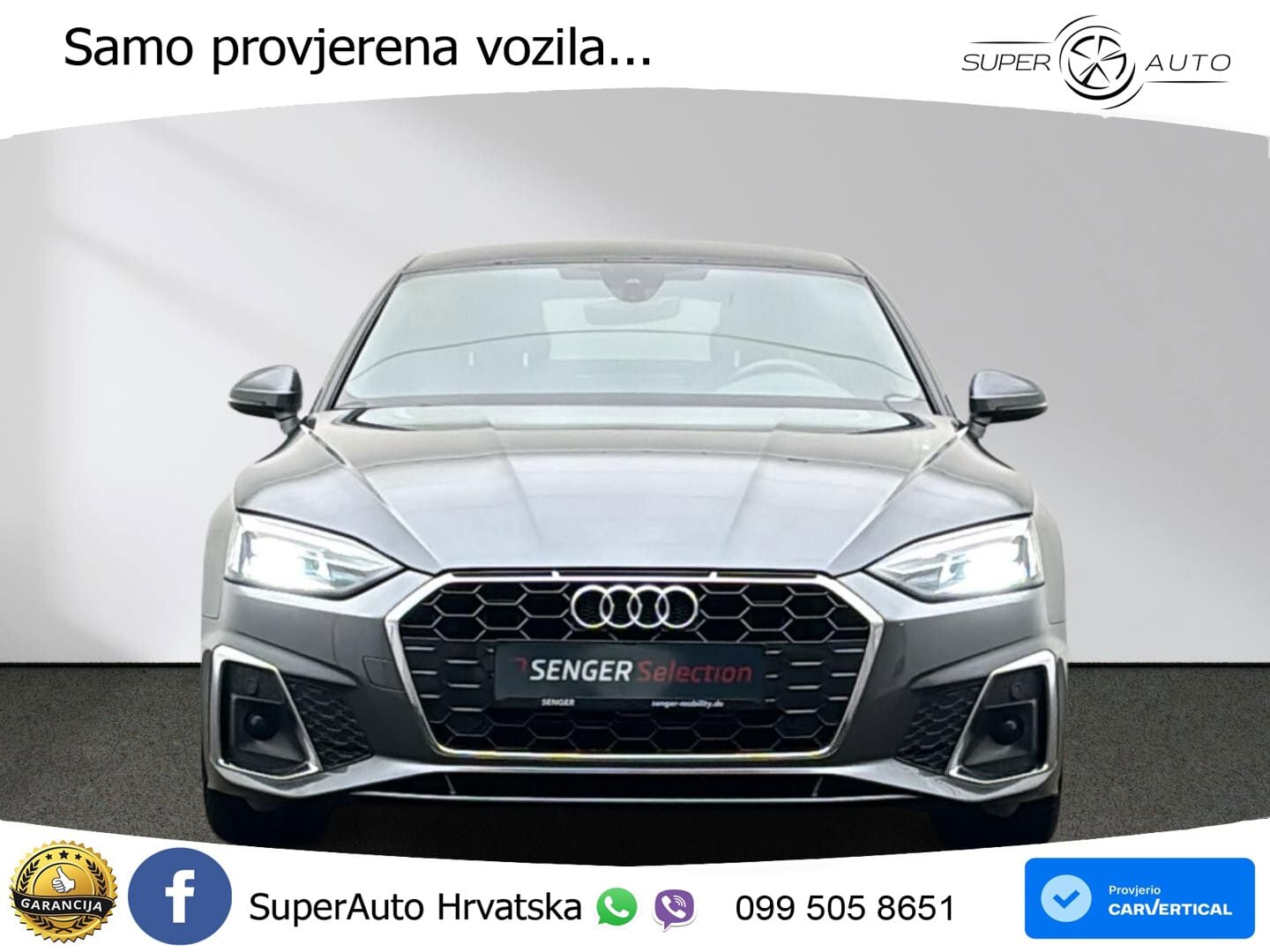 Audi A5 Sportback 35 TDI (163 KS) S tronic S line LED+GR SJED+ACC