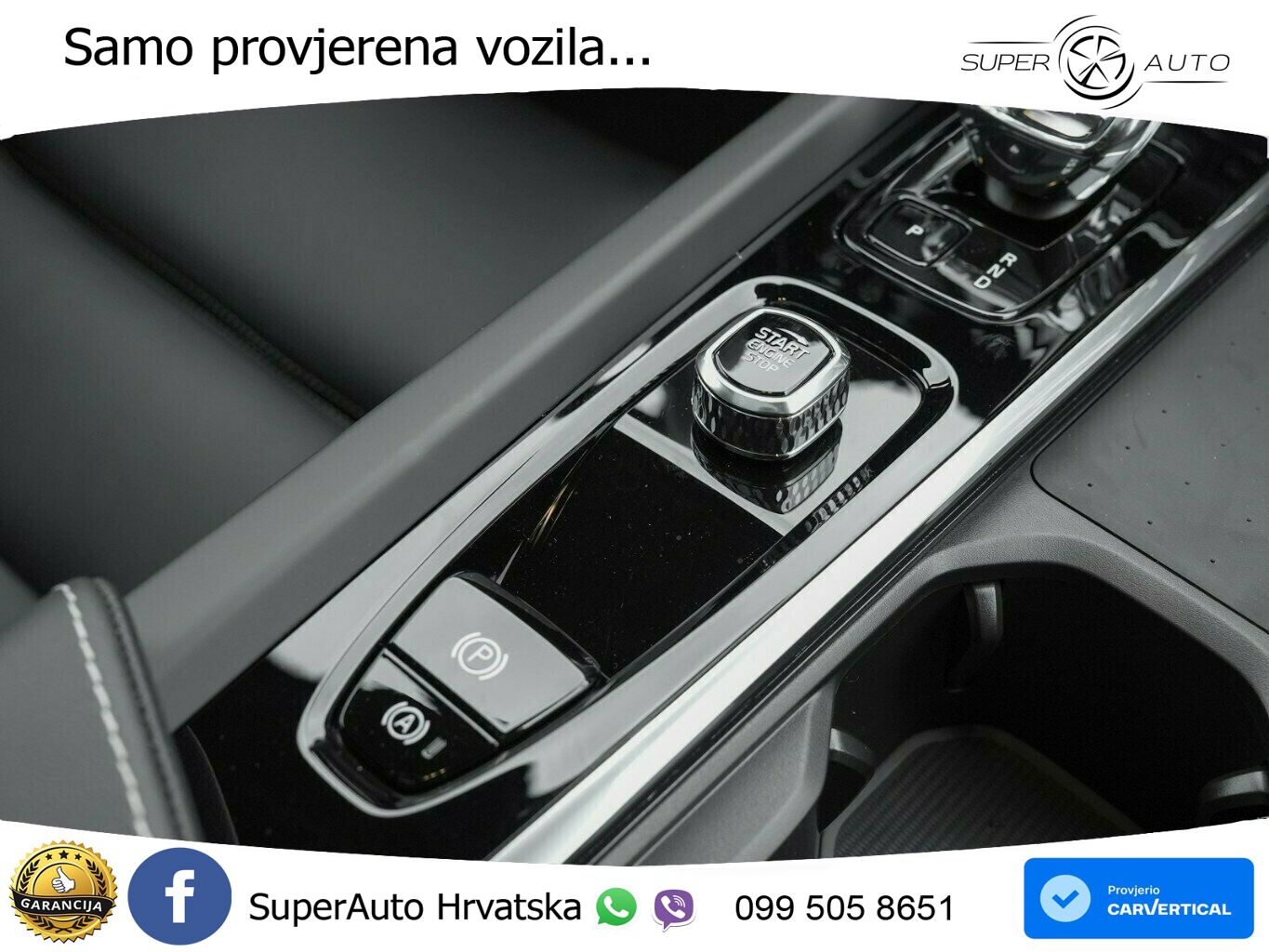 Volvo XC60 T6 AWD Geartronic ACC+GR SJED+360+PANO