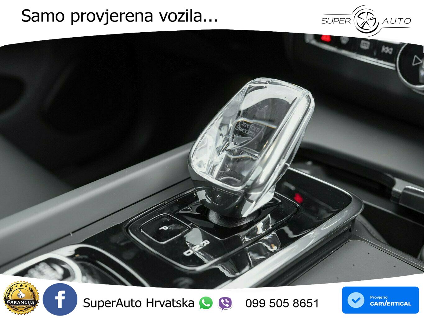 Volvo XC60 T6 AWD Geartronic ACC+GR SJED+360+PANO