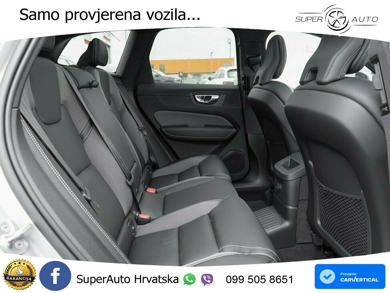 Volvo XC60 T6 AWD Geartronic ACC+GR SJED+360+PANO