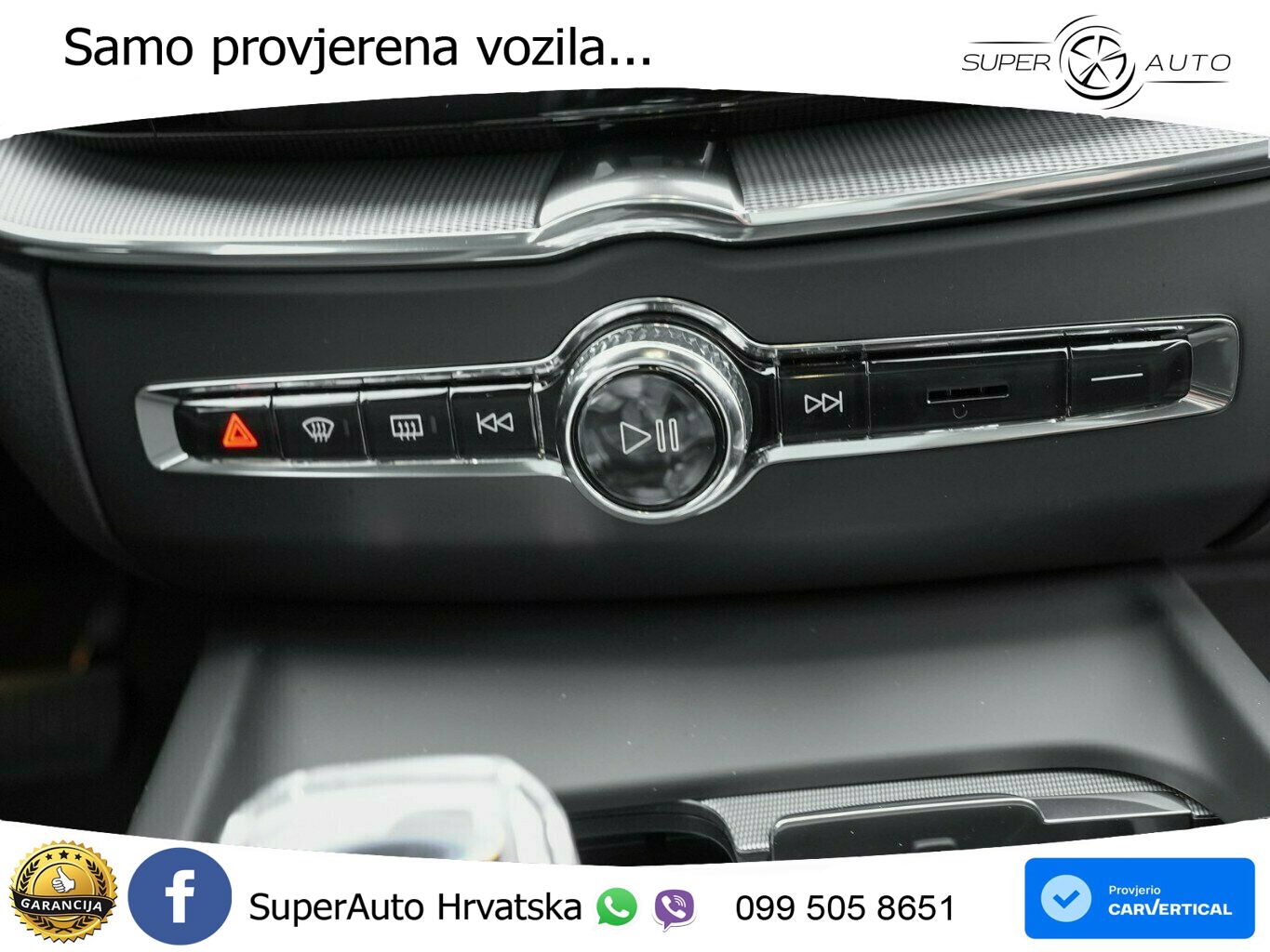 Volvo XC60 T6 AWD Geartronic ACC+GR SJED+360+PANO