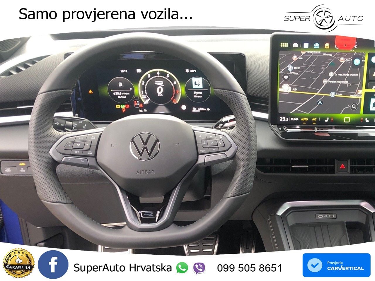 Volkswagen T-Roc II 1.5 eTSI (150 KS)  DSG LED+GR SJED+ACC