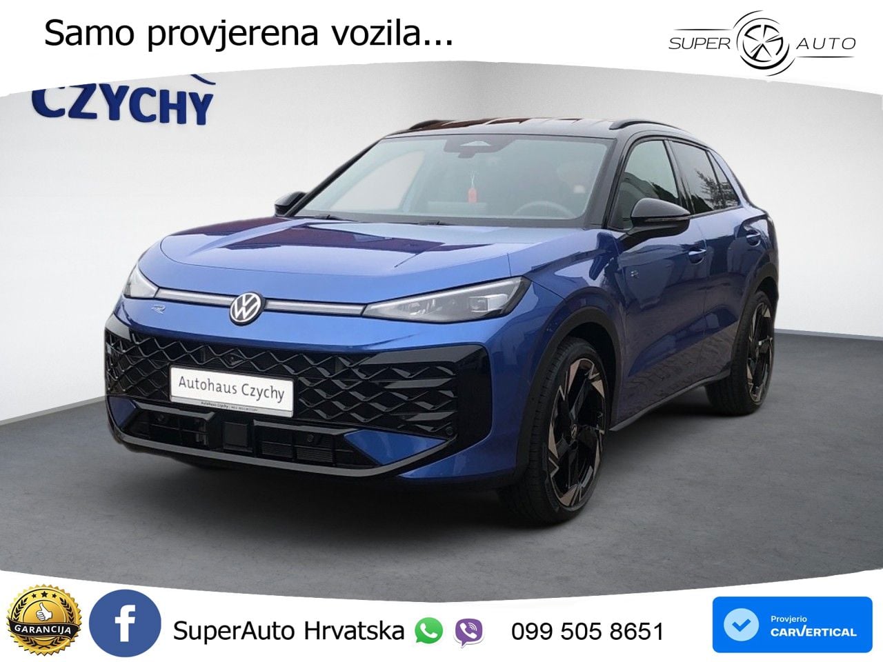 Volkswagen T-Roc II 1.5 eTSI (150 KS)  DSG LED+GR SJED+ACC