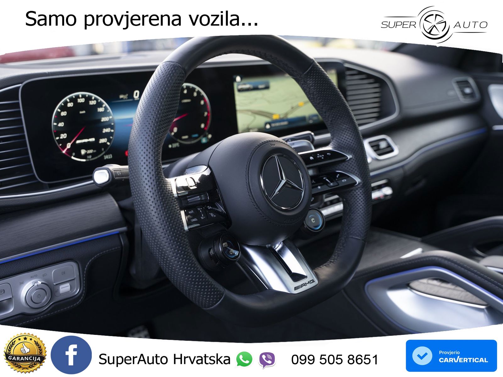 Mercedes AMG GLE Coupe 53 (435 KS) EQ Boost 4MATIC+ AMG SPEEDSHIFT TCT 9G