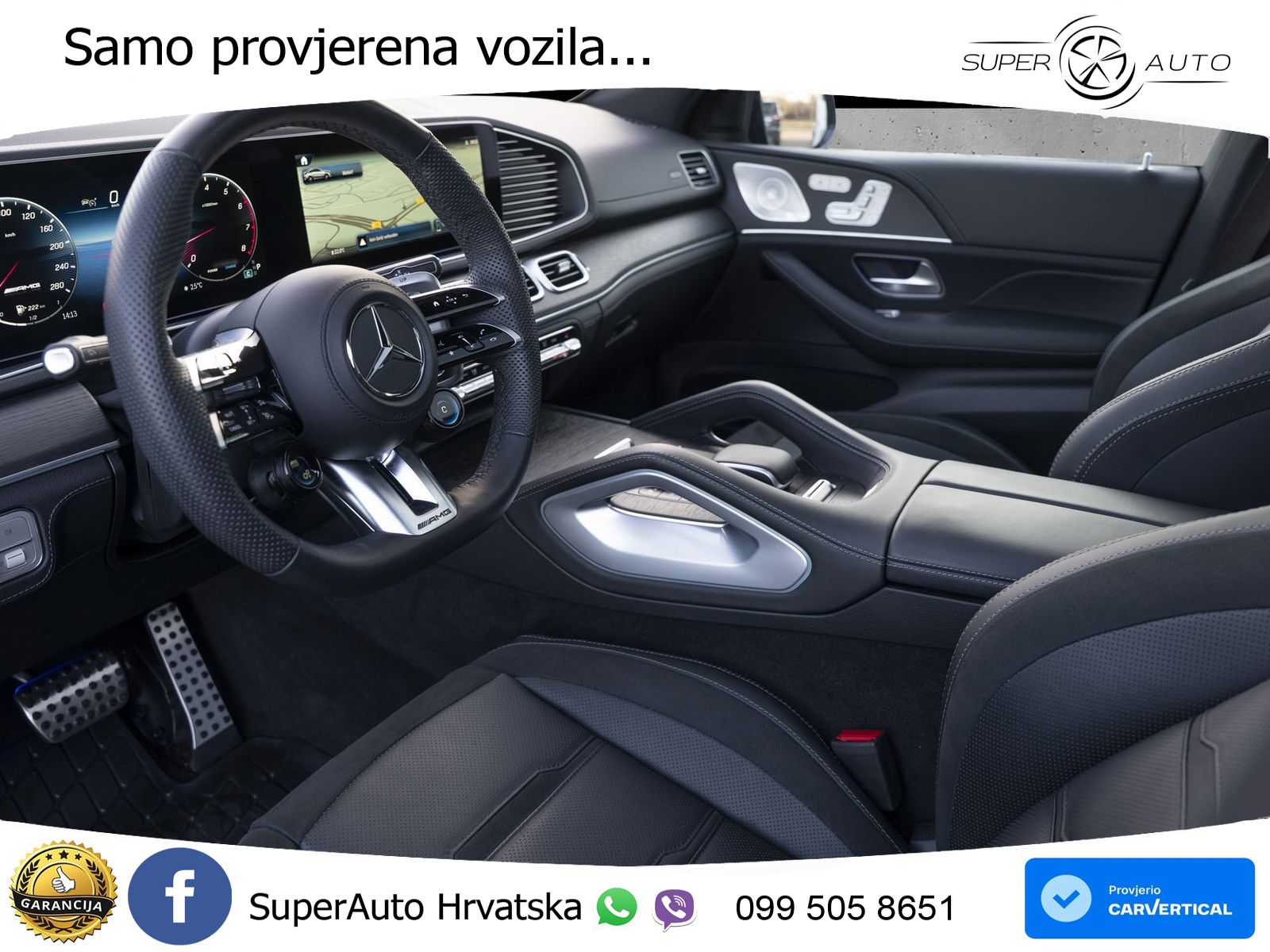 Mercedes AMG GLE Coupe 53 (435 KS) EQ Boost 4MATIC+ AMG SPEEDSHIFT TCT 9G