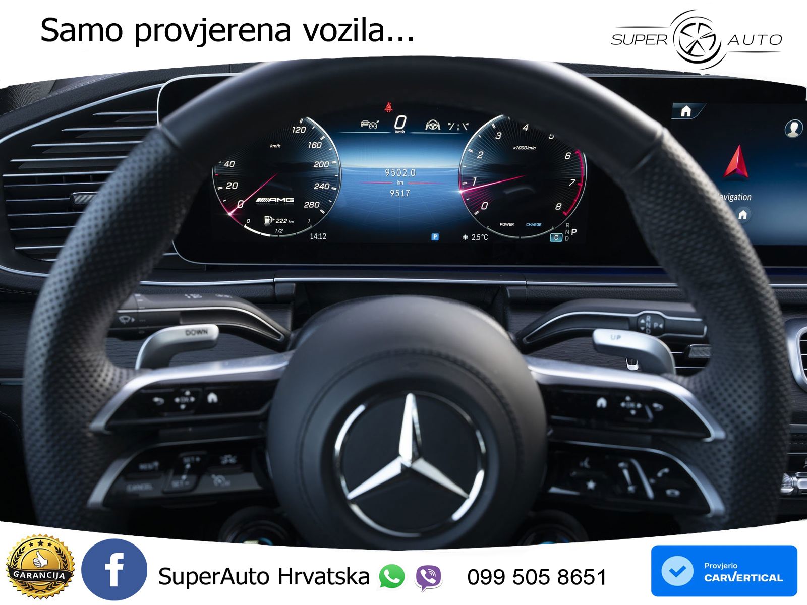 Mercedes AMG GLE Coupe 53 (435 KS) EQ Boost 4MATIC+ AMG SPEEDSHIFT TCT 9G