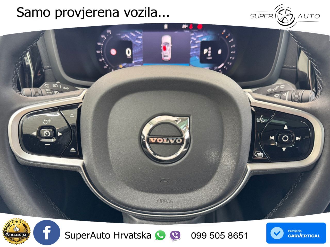 Volvo V60 2.0 B4 Benzin DCT ACC+HEAD+4xGR SJED+360+PANO