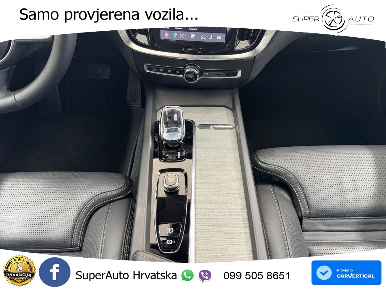Volvo V60 2.0 B4 Benzin DCT ACC+HEAD+4xGR SJED+360+PANO