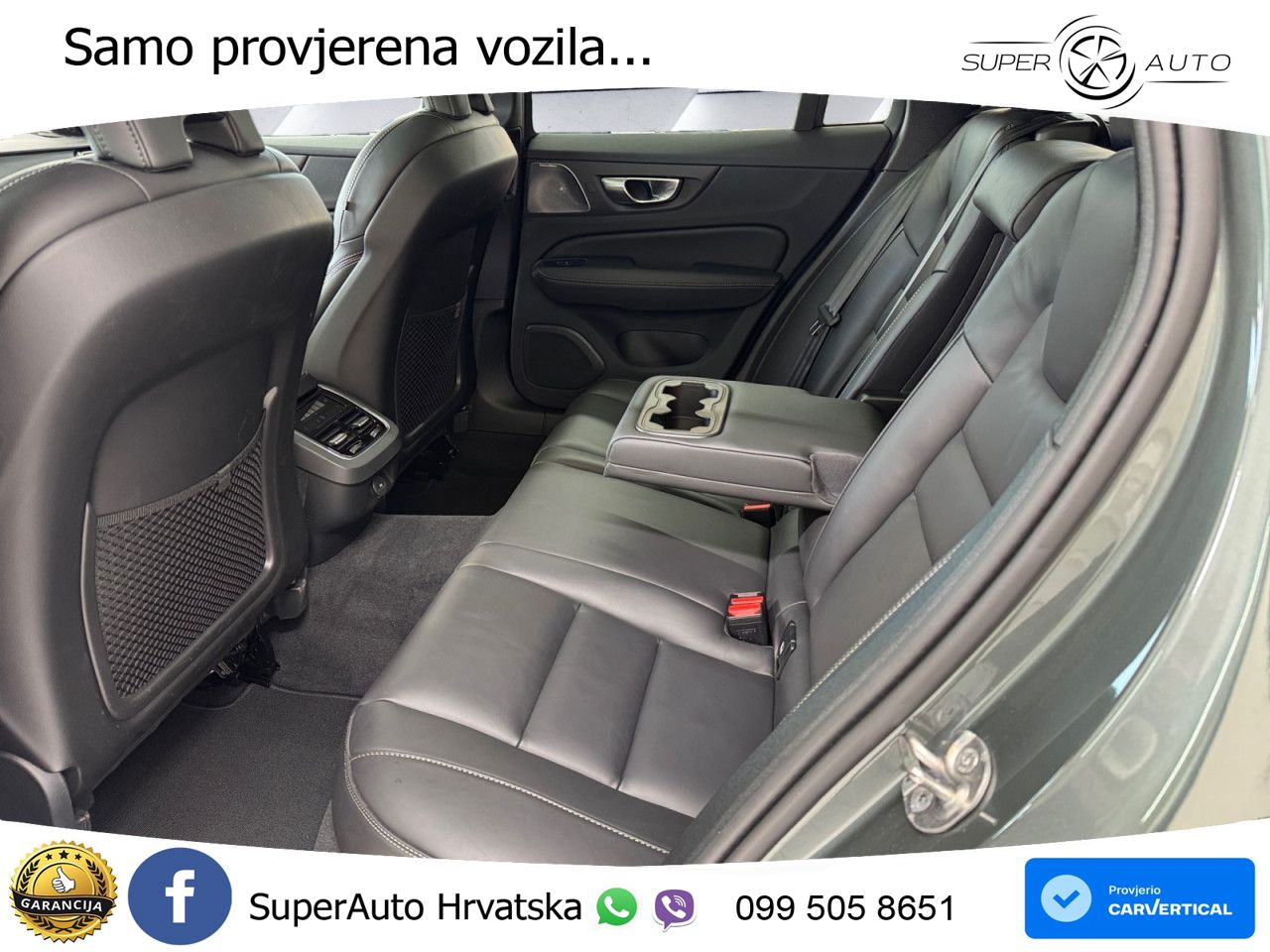 Volvo V60 2.0 B4 Benzin DCT ACC+HEAD+4xGR SJED+360+PANO