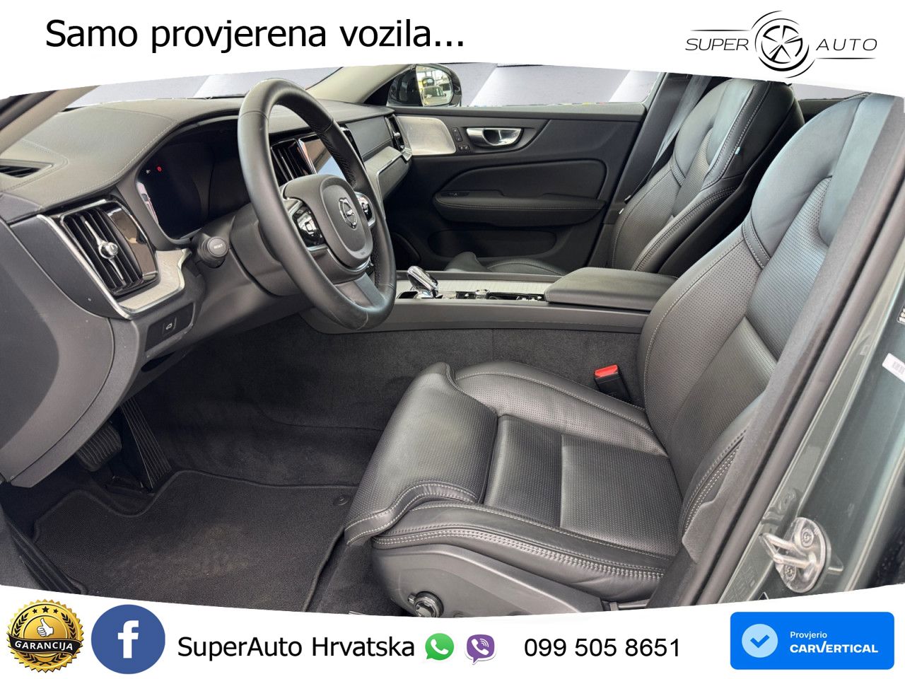 Volvo V60 2.0 B4 Benzin DCT ACC+HEAD+4xGR SJED+360+PANO