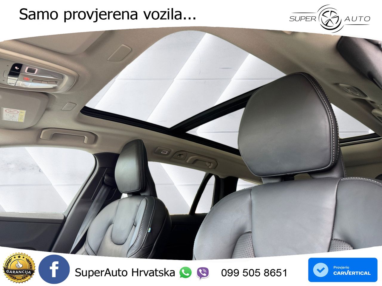 Volvo V60 2.0 B4 Benzin DCT ACC+HEAD+4xGR SJED+360+PANO