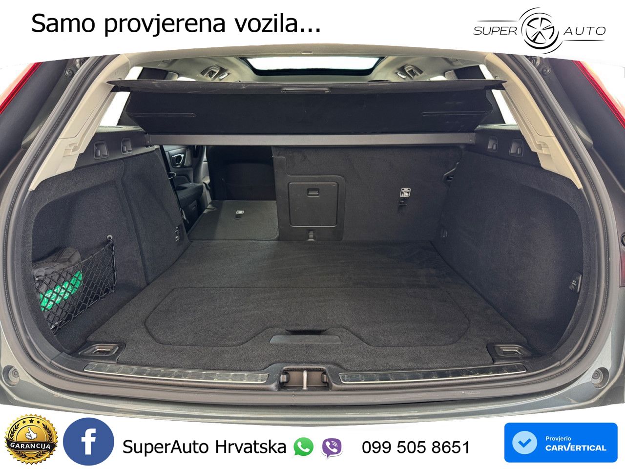 Volvo V60 2.0 B4 Benzin DCT ACC+HEAD+4xGR SJED+360+PANO