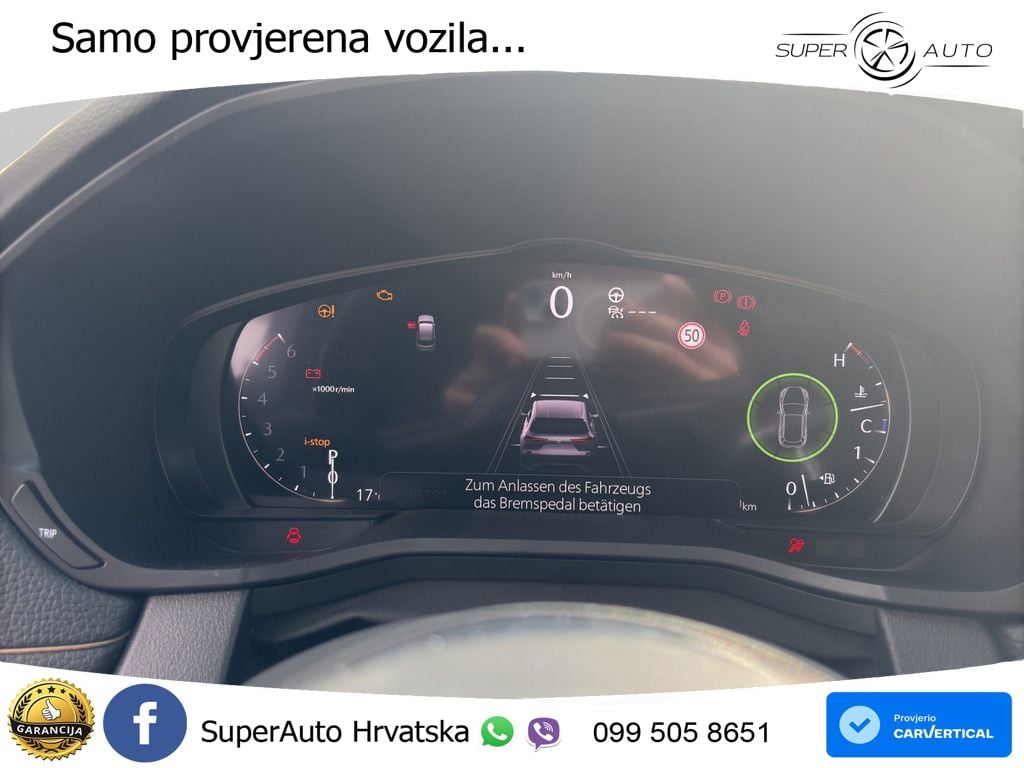 Mazda CX-60 3.3 e-Skyactiv D (254 KS) AWD Automatic LED+GR SJED+ACC