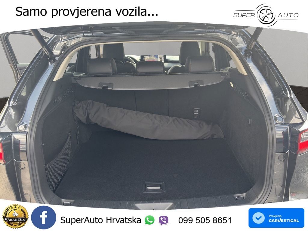 Mazda CX-60 3.3 e-Skyactiv D (254 KS) AWD Automatic LED+GR SJED+ACC