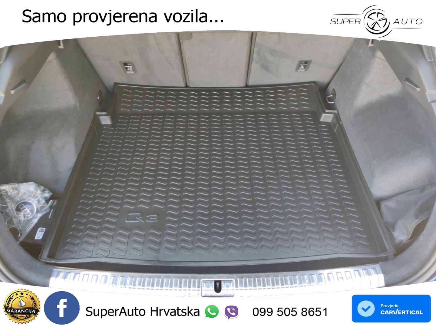 Audi Q3 40 TFSI (190 KS) quattro S tronic S line