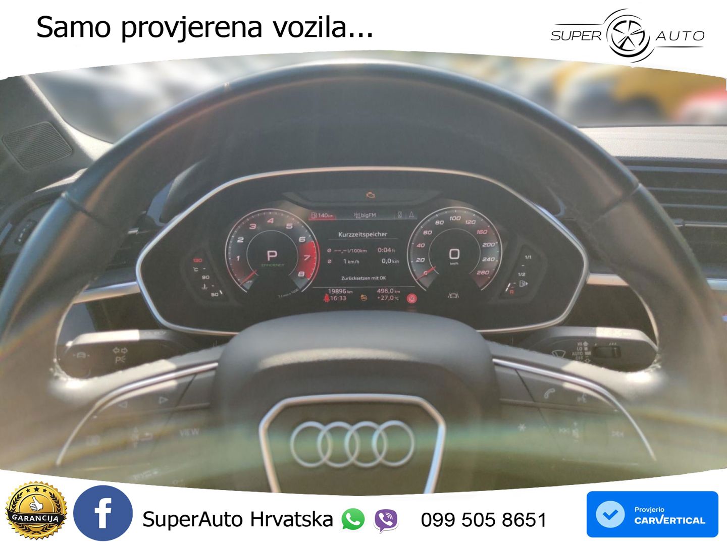 Audi Q3 40 TFSI (190 KS) quattro S tronic S line