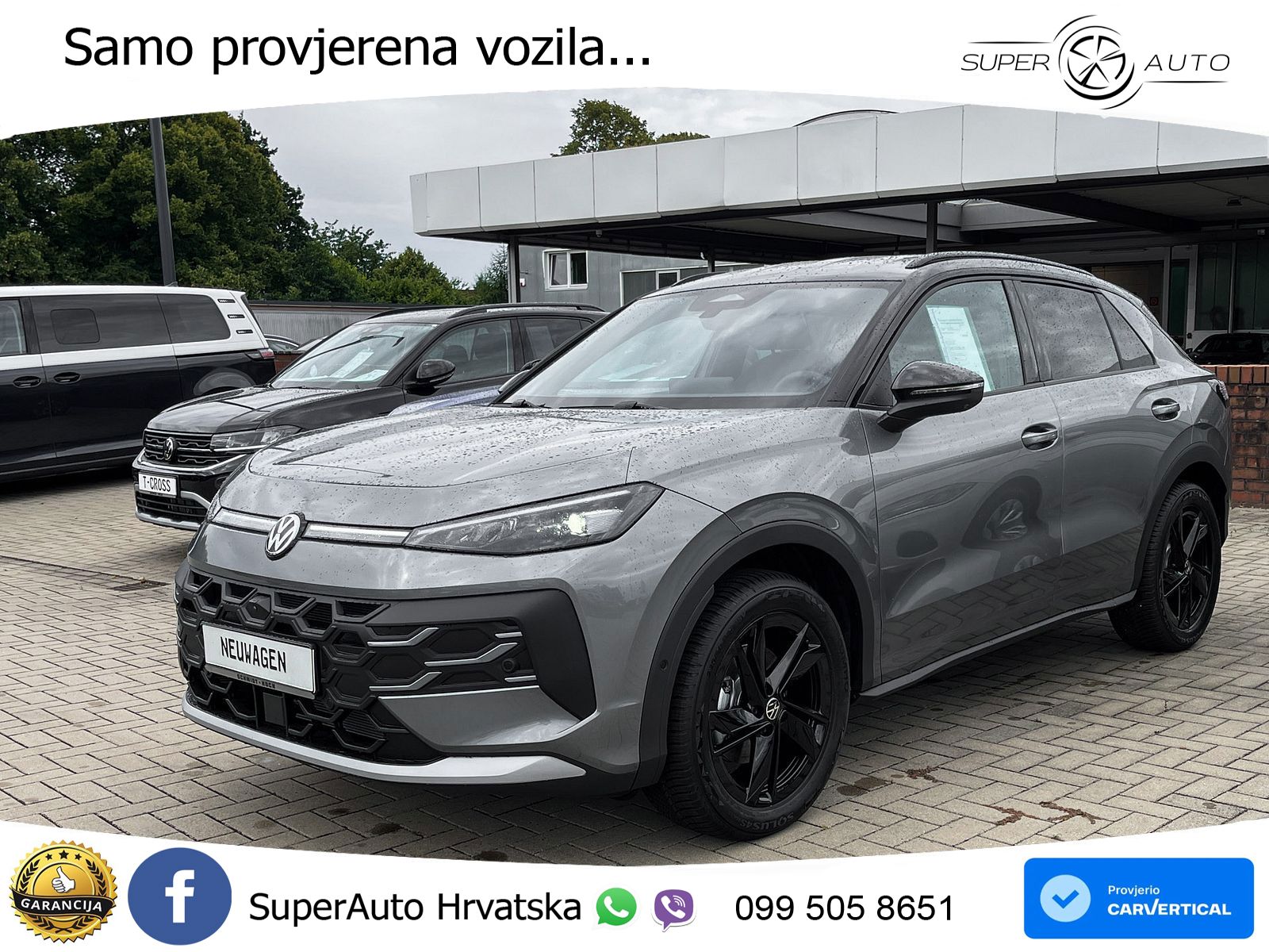 Volkswagen T-Roc 1.5 eTSI (116 KS)  DSG LED+GR SJED+ACC