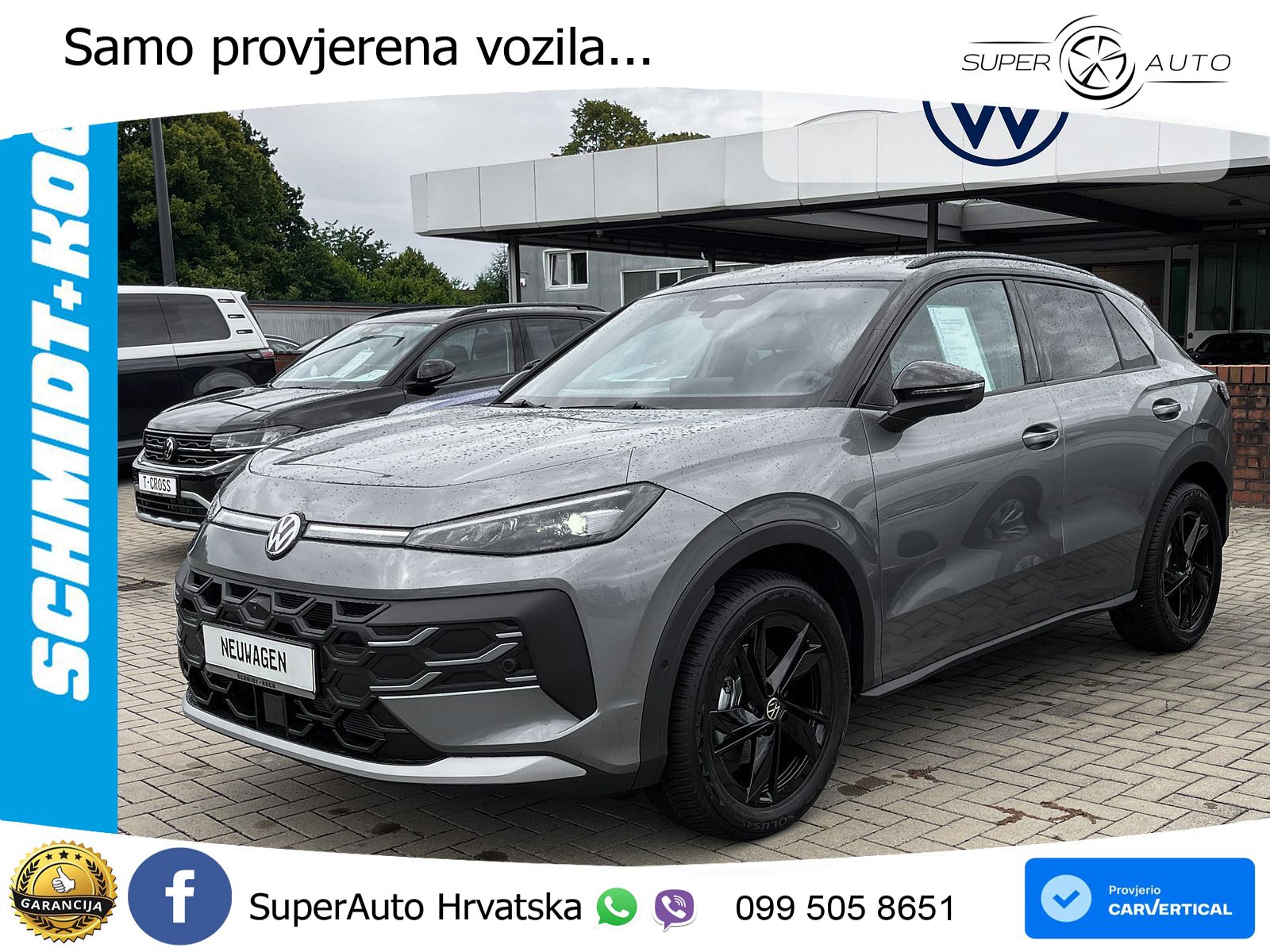 Volkswagen T-Roc 1.5 eTSI (116 KS)  DSG LED+GR SJED+ACC