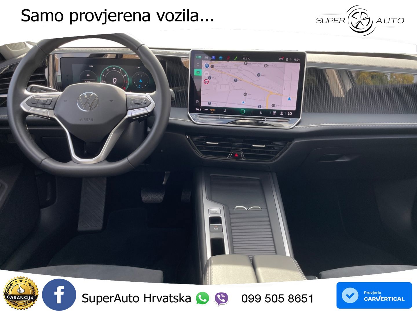Volkswagen Passat Variant 1.5 eTSI (150 KS) DSG Business LED+GR SJED+ACC