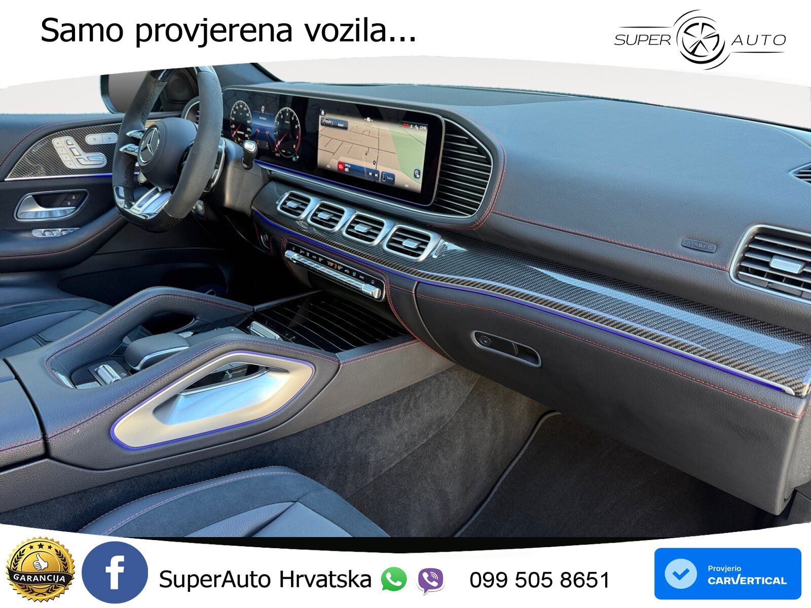 Mercedes AMG GLE 53 (435 KS) EQ Boost 4MATIC+ AMG SPEEDSHIFT TCT 9G ACC+HEAD+GR SJED+360+PANO