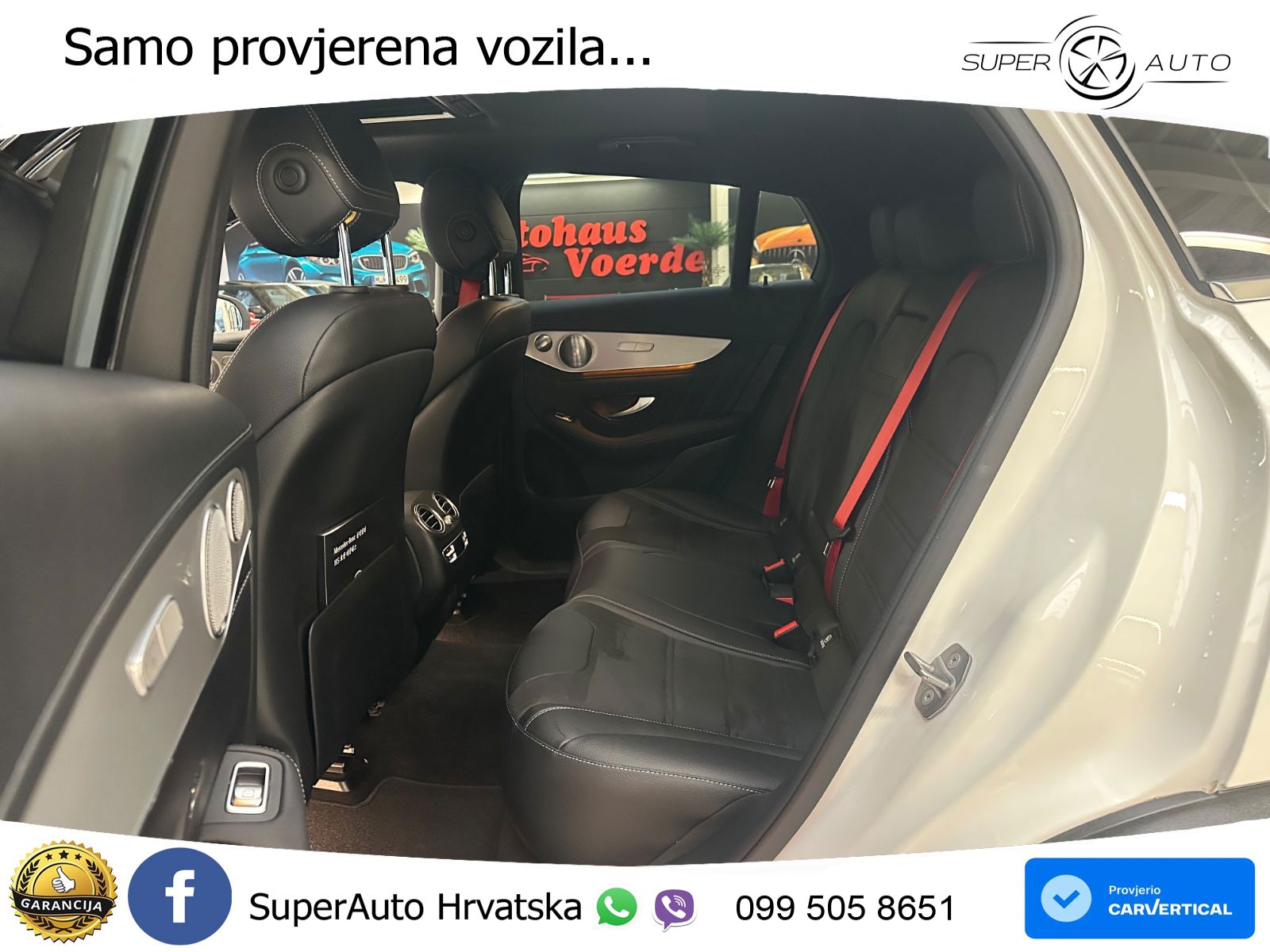 Mercedes GLC Coupe AMG 63 S V8 (510 KS) 4MATIC+ MCT LED+GR SJED+ACC