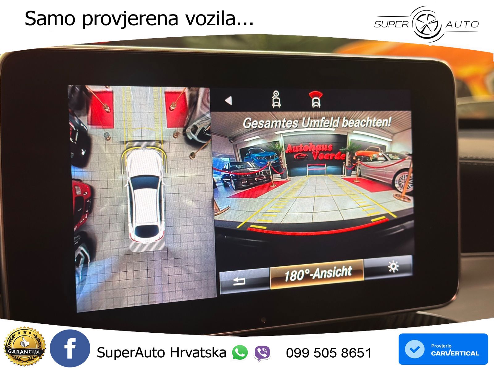 Mercedes GLC Coupe AMG 63 S V8 (510 KS) 4MATIC+ MCT LED+GR SJED+ACC
