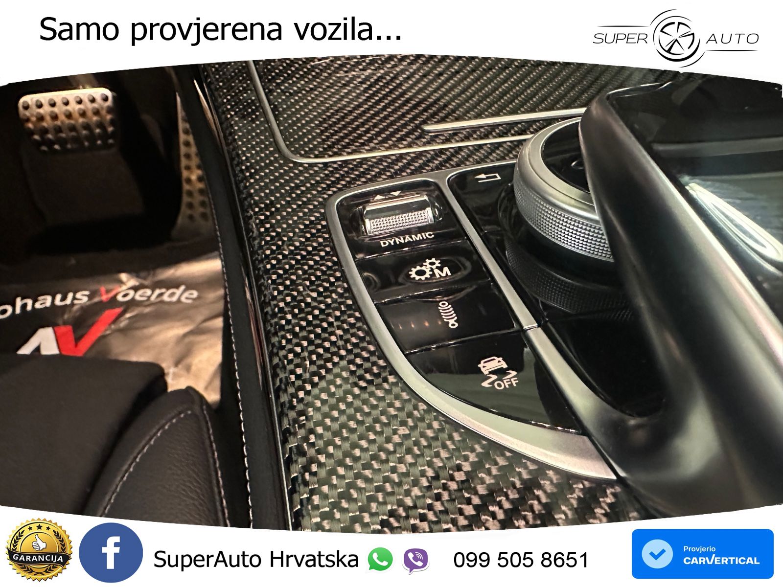 Mercedes GLC Coupe AMG 63 S V8 (510 KS) 4MATIC+ MCT LED+GR SJED+ACC