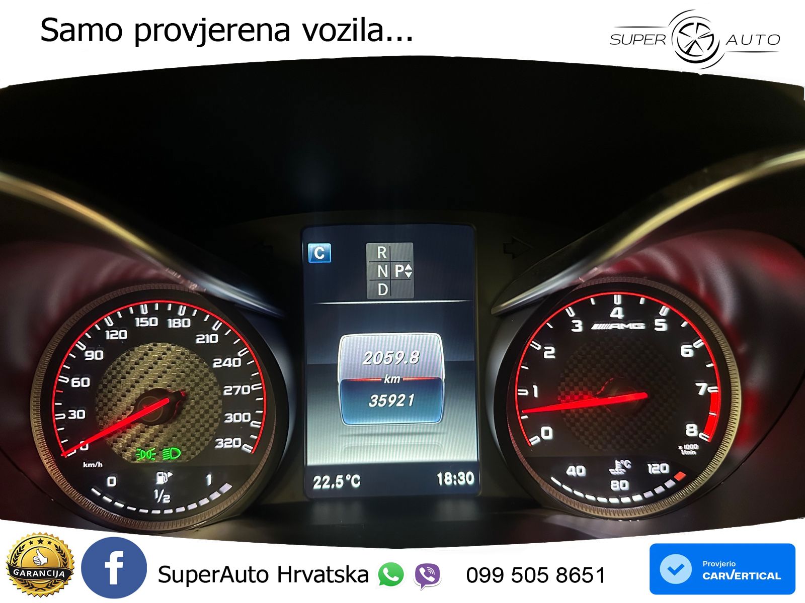 Mercedes GLC Coupe AMG 63 S V8 (510 KS) 4MATIC+ MCT LED+GR SJED+ACC