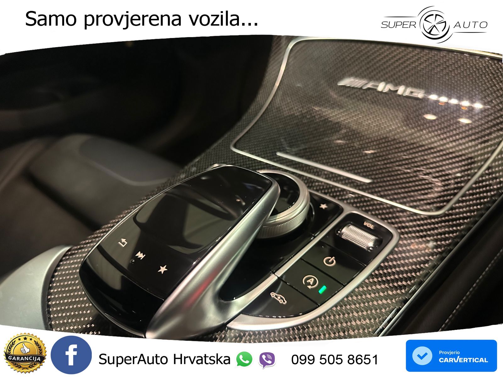 Mercedes GLC Coupe AMG 63 S V8 (510 KS) 4MATIC+ MCT LED+GR SJED+ACC