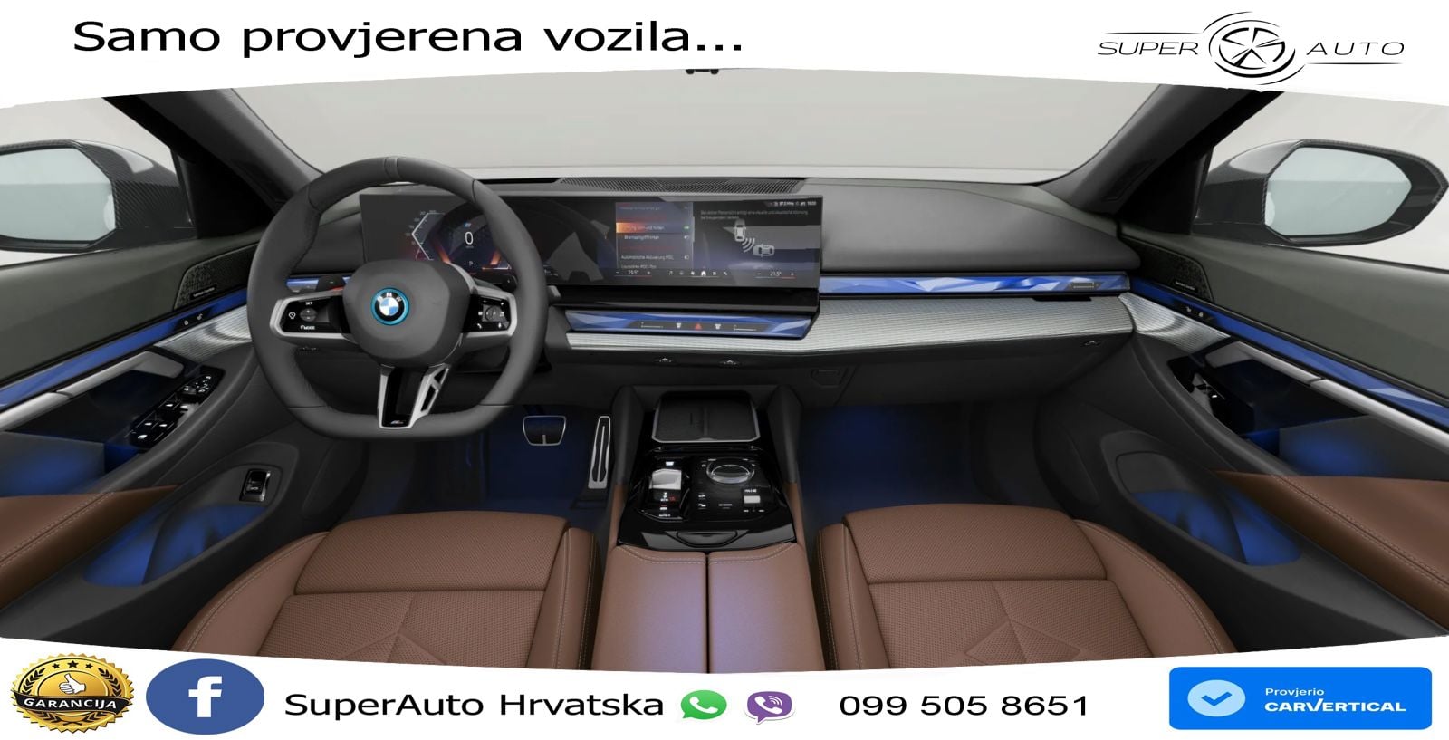 BMW 520i (208 KS) Steptronic M Sport LED+GR SJED+ACC