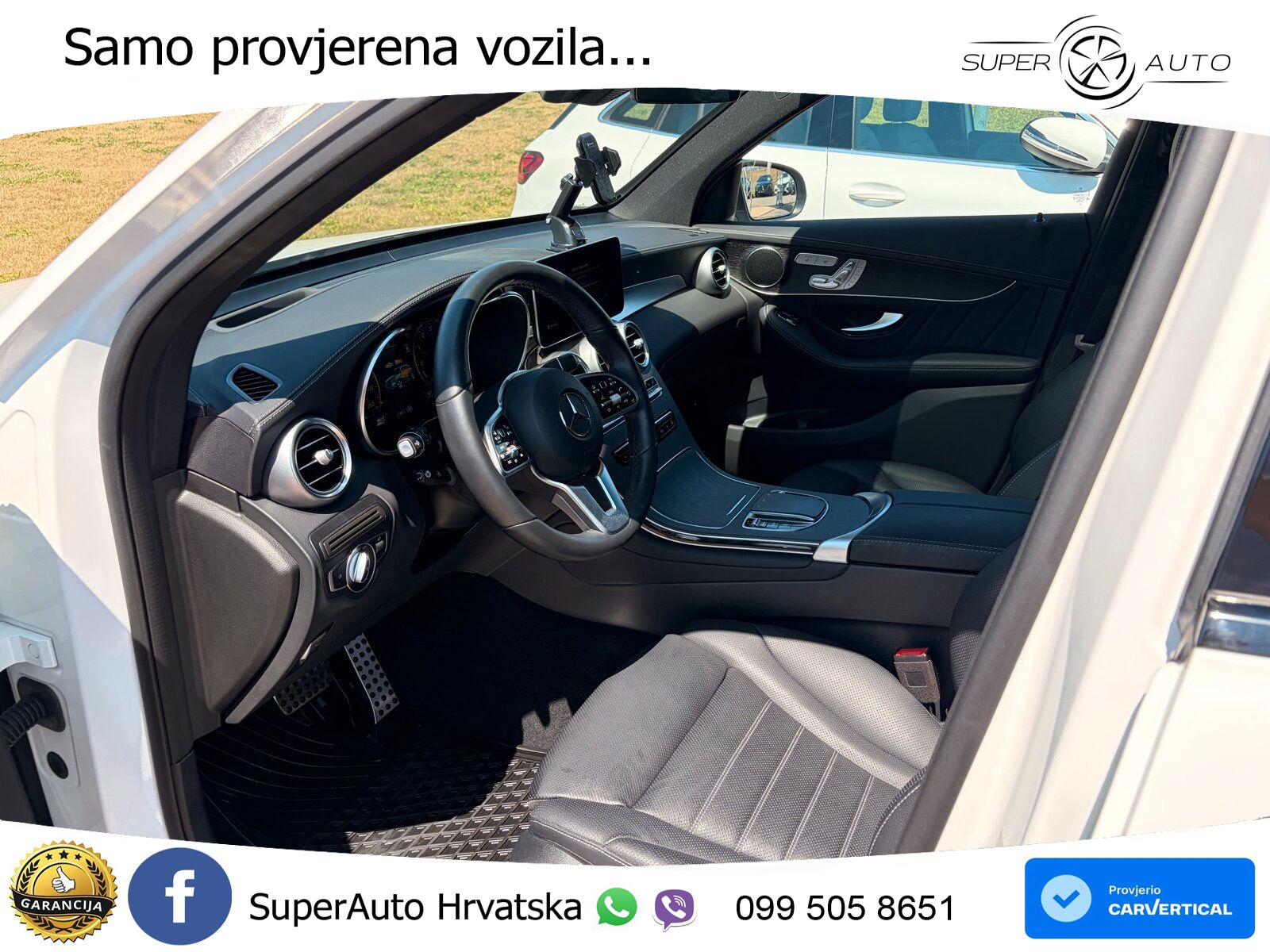 Mercedes GLC 300de (306 KS) 4MATIC 9G-TRONIC AMG ACC+HEAD+GR SJED+360+PANO