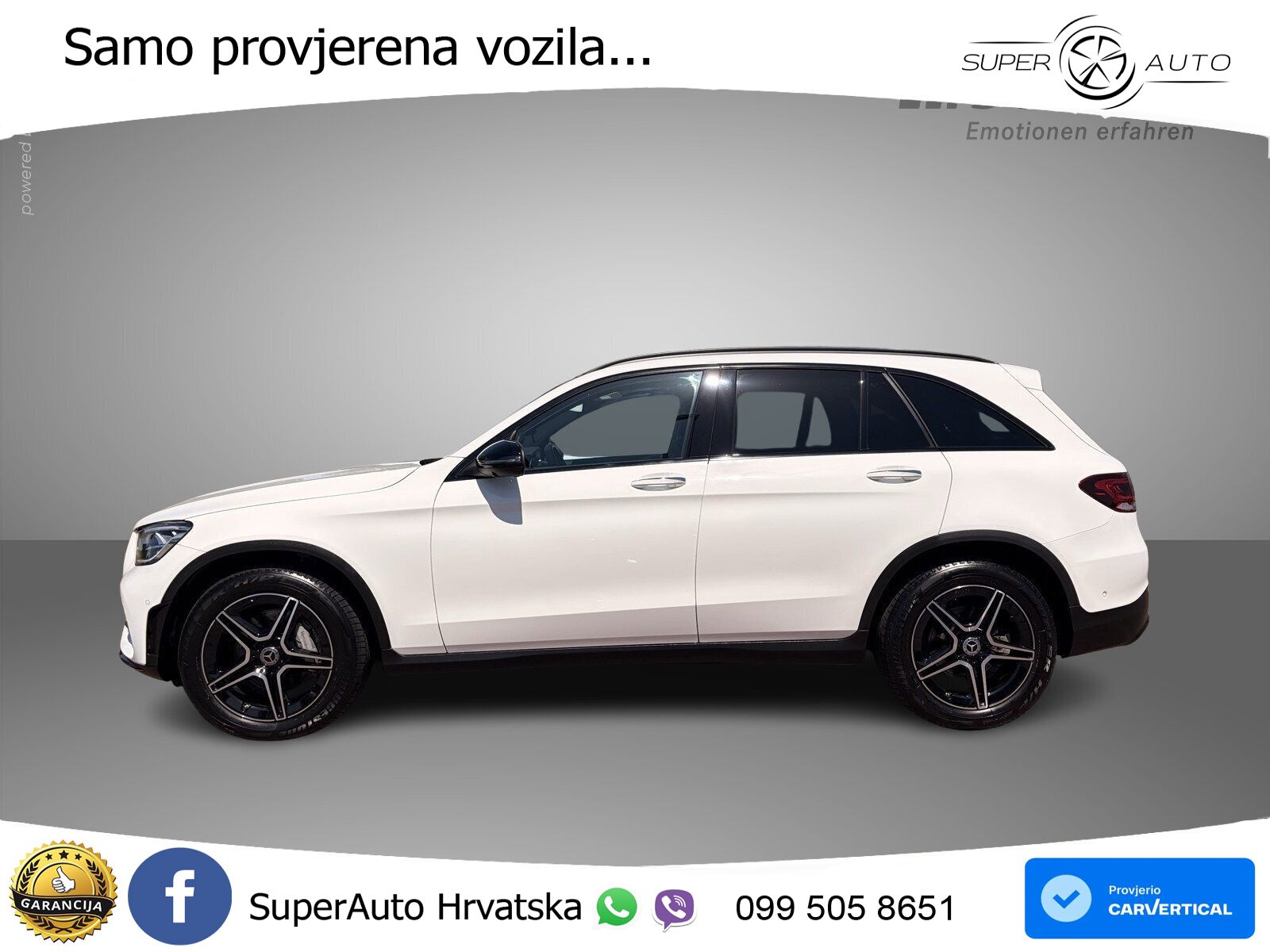 Mercedes GLC 300de (306 KS) 4MATIC 9G-TRONIC AMG ACC+HEAD+GR SJED+360+PANO