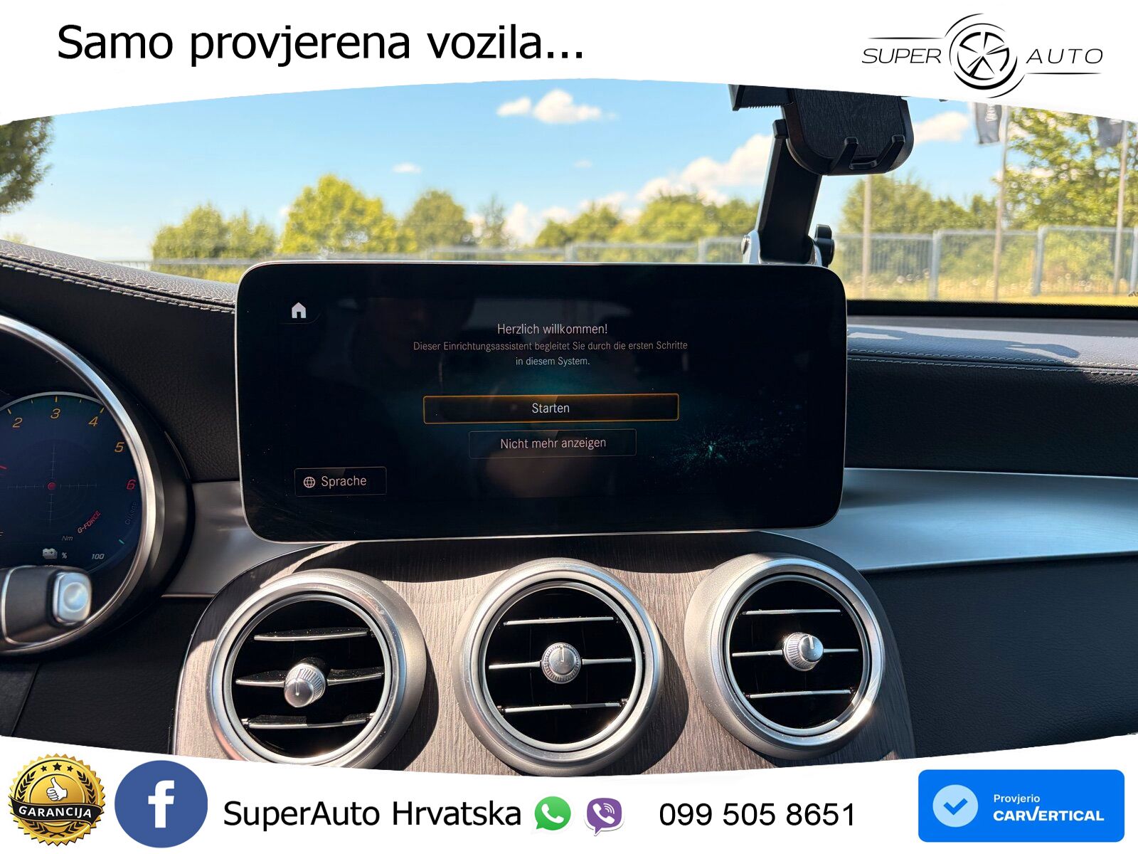 Mercedes GLC 300de (306 KS) 4MATIC 9G-TRONIC AMG ACC+HEAD+GR SJED+360+PANO