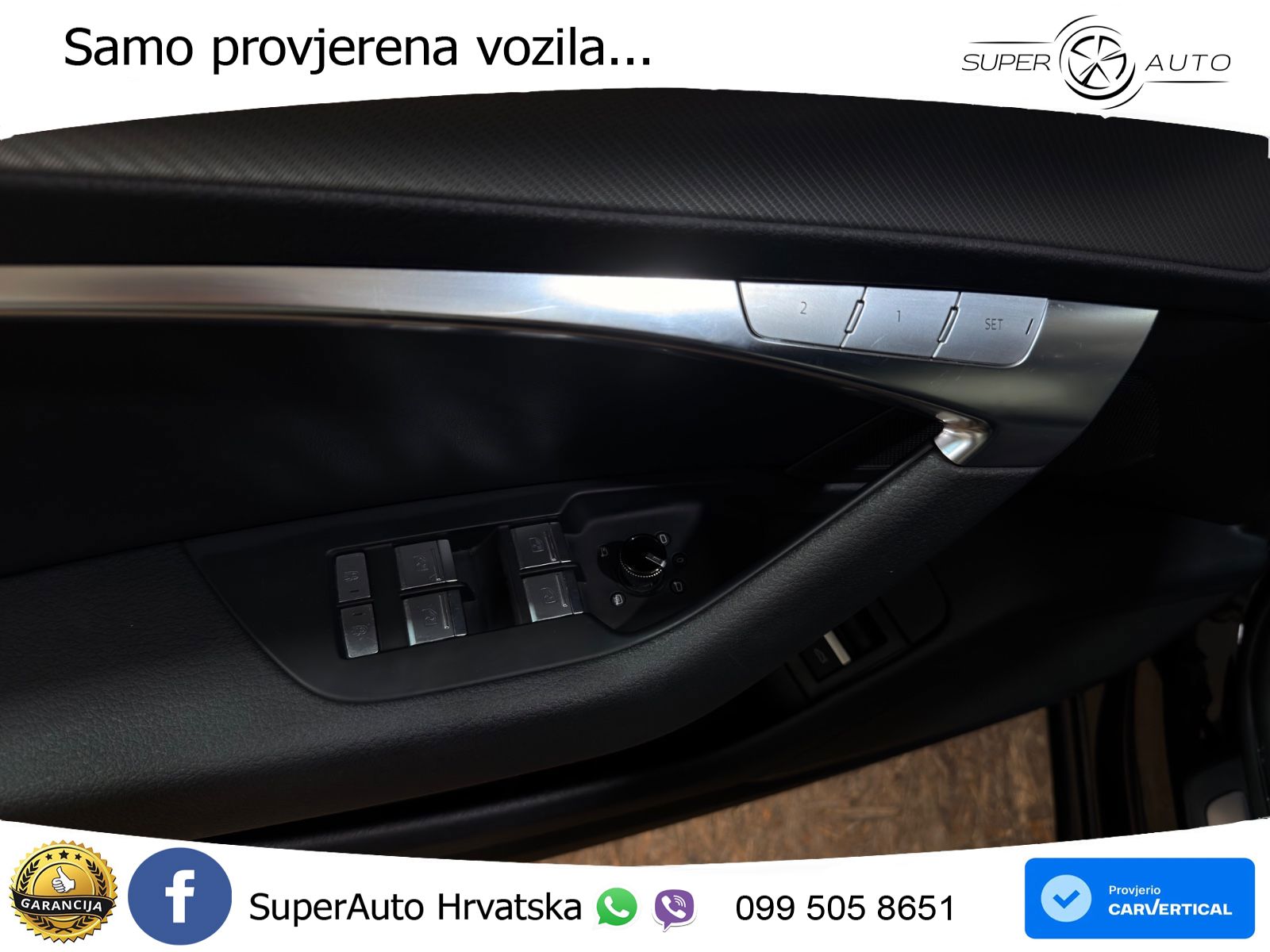 Audi A6 40 TDI (204 KS) S tronic LED+GR SJED+ACC