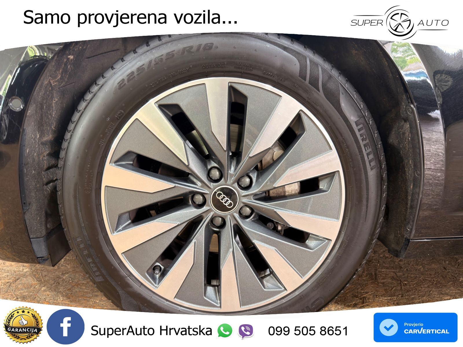 Audi A6 40 TDI (204 KS) S tronic LED+GR SJED+ACC