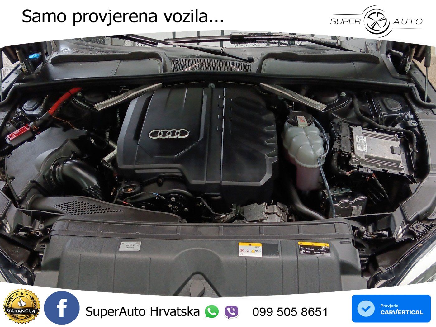 Audi A5 Sportback  40 TFSI (204 KS) S tronic advanced