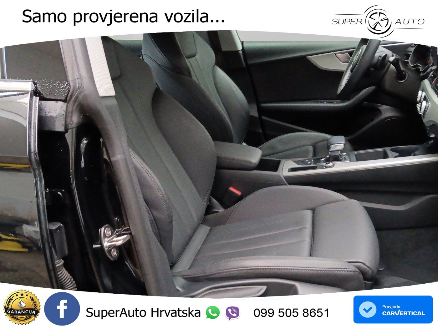 Audi A5 Sportback  40 TFSI (204 KS) S tronic advanced