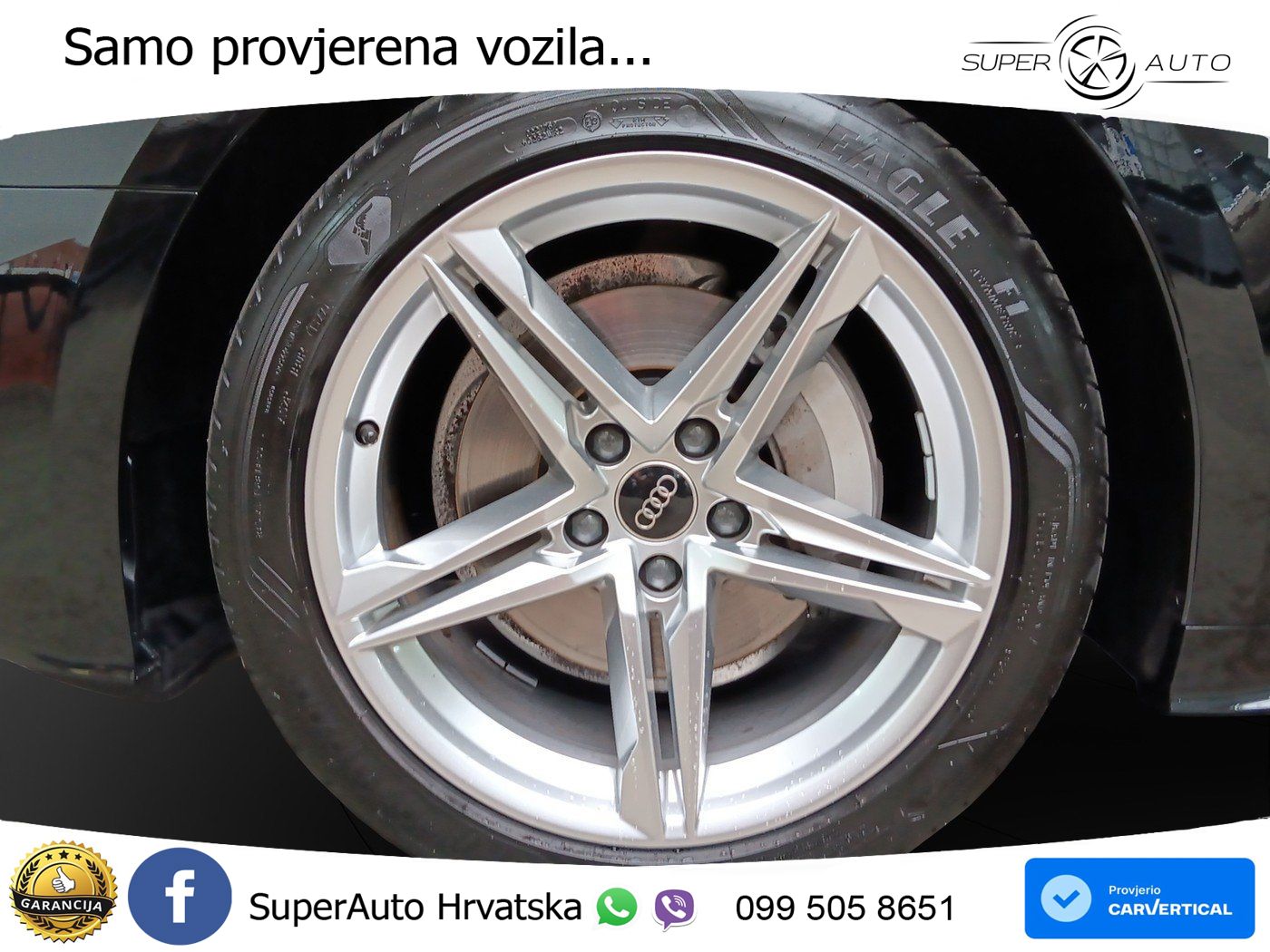 Audi A5 Sportback  40 TFSI (204 KS) S tronic advanced
