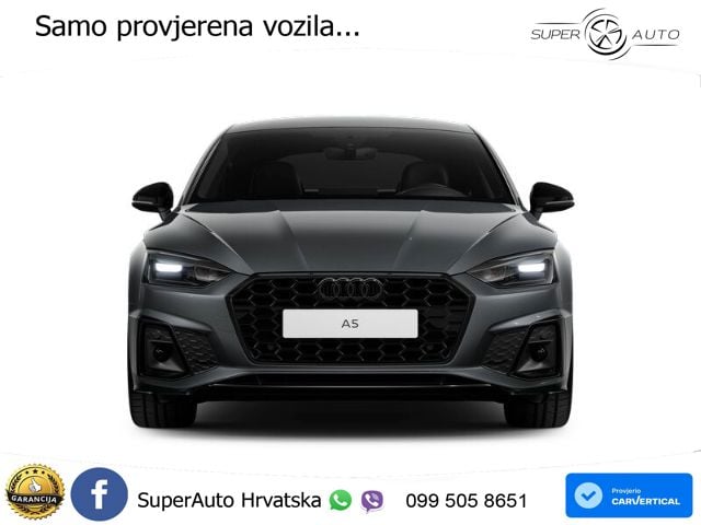 Audi A5 Sportback 35 TFSI (150 KS) S tronic S line