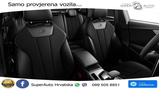 Audi A5 Sportback 35 TFSI (150 KS) S tronic S line