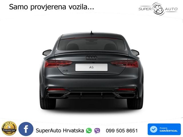 Audi A5 Sportback 35 TFSI (150 KS) S tronic S line